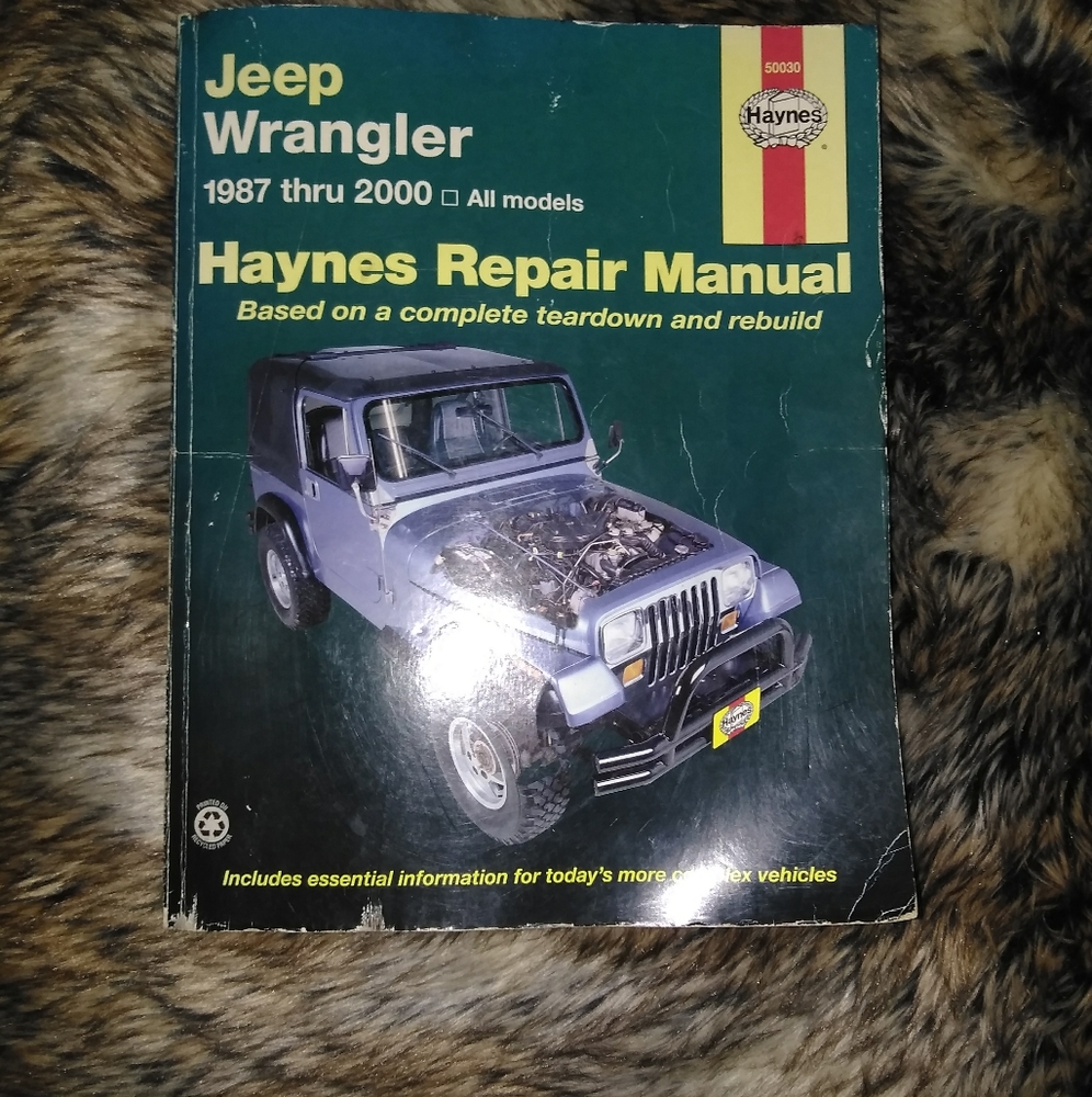 Haynes Repair Manual